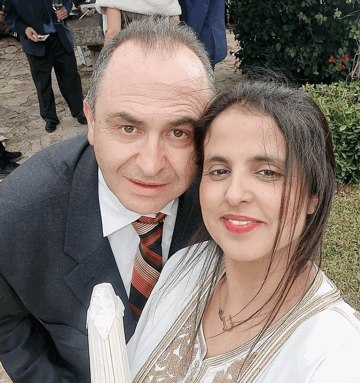 Escena de la sesión
