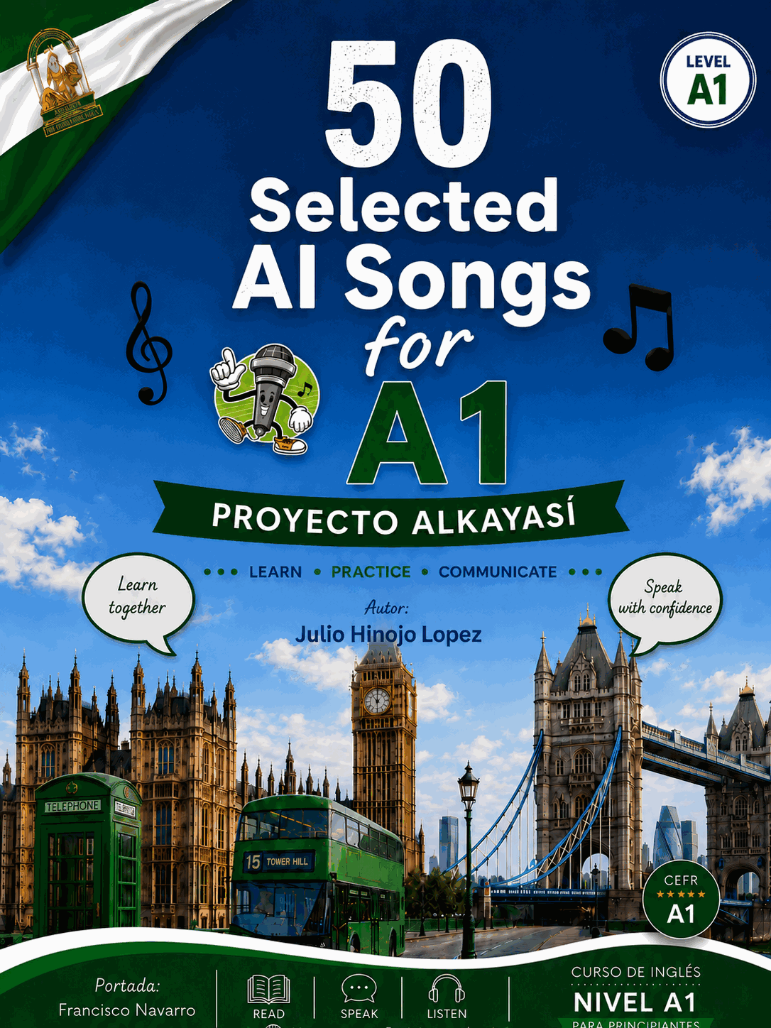 Portada de 50 Selected AI Songs for A1