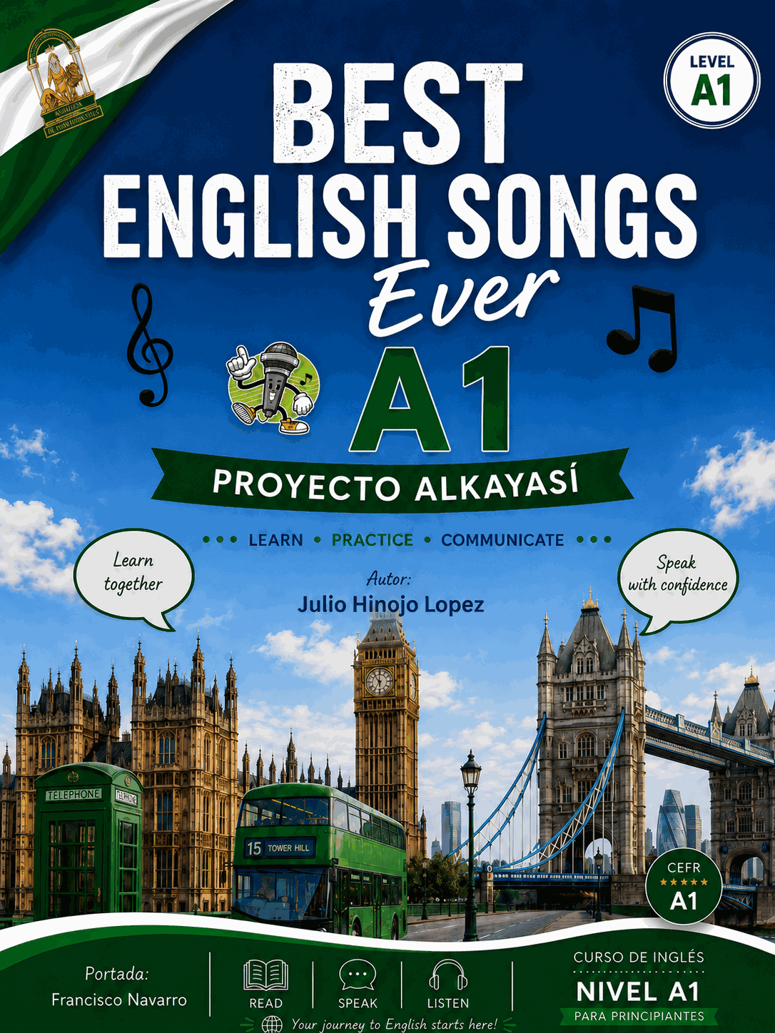 Portada de Best English Songs Ever A1