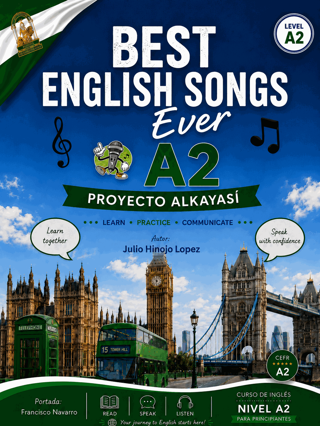 Portada de Best English Songs Ever A2