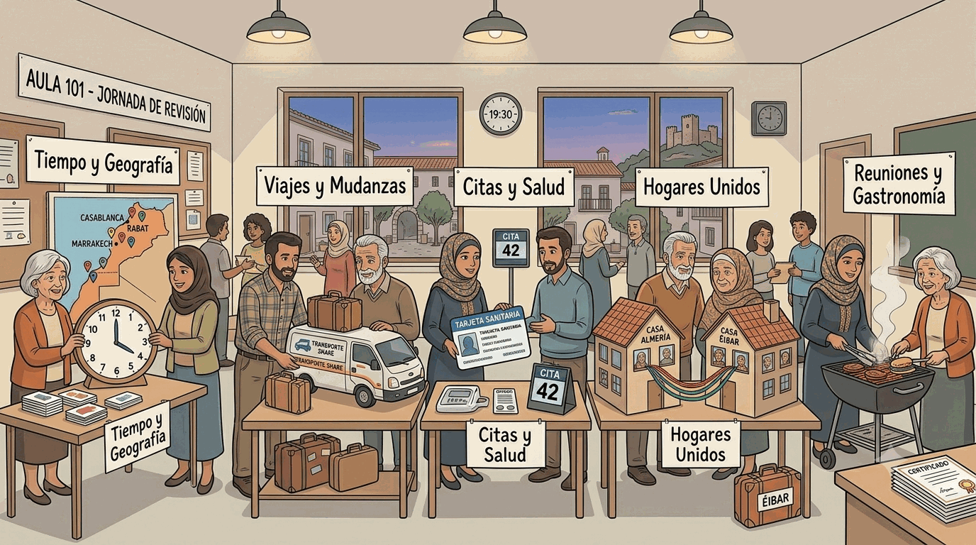 Escena de roleplay